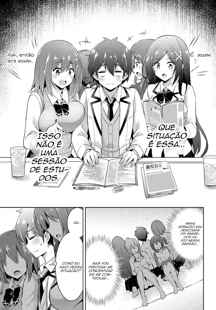Boku no Kanojo Sensei Capitulo 14 - pagina 16