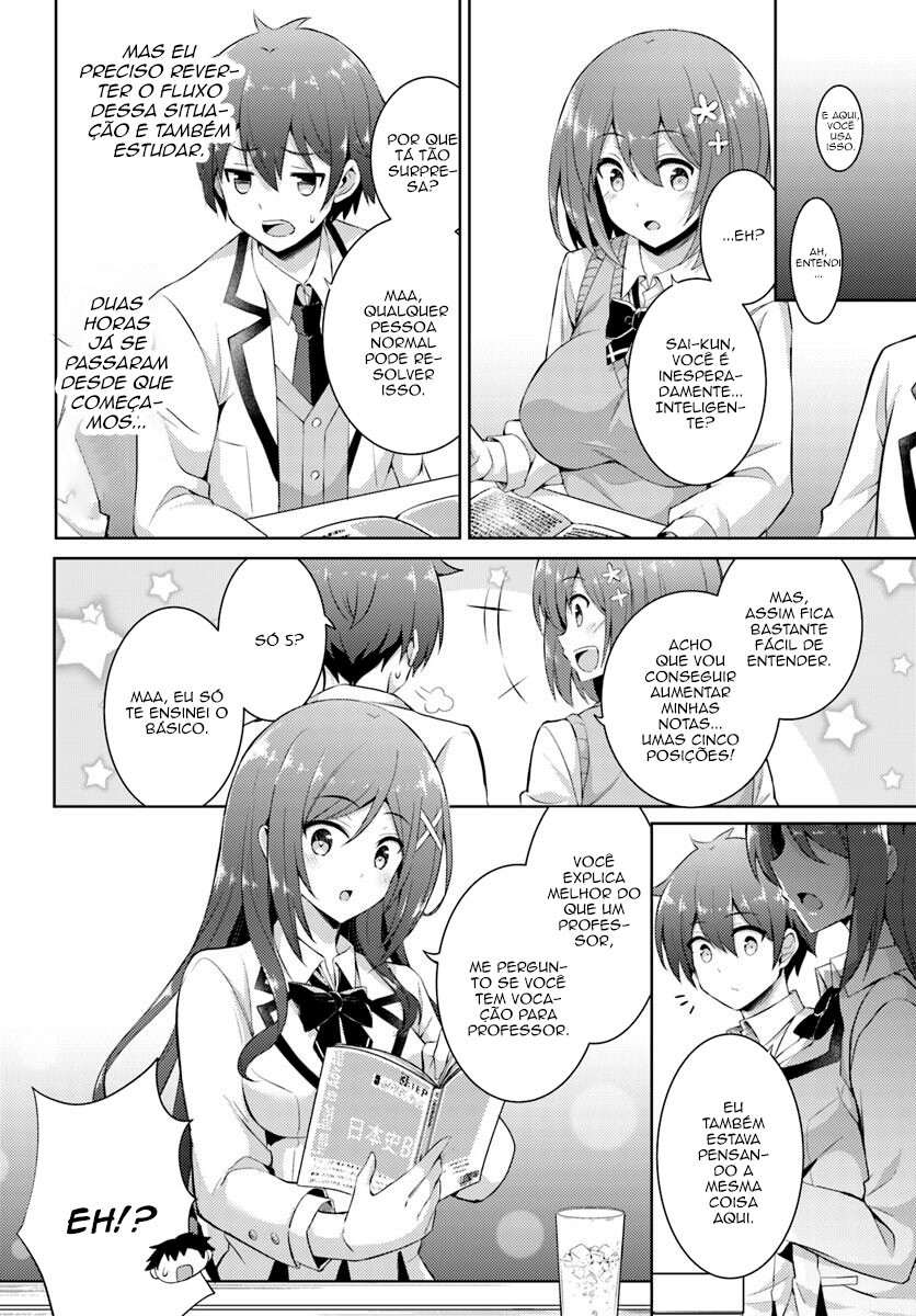 Boku no Kanojo Sensei Capitulo 14 - pagina 17