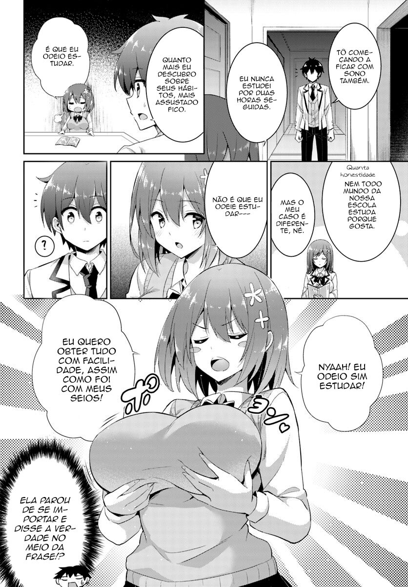 Boku no Kanojo Sensei Capitulo 14 - pagina 19