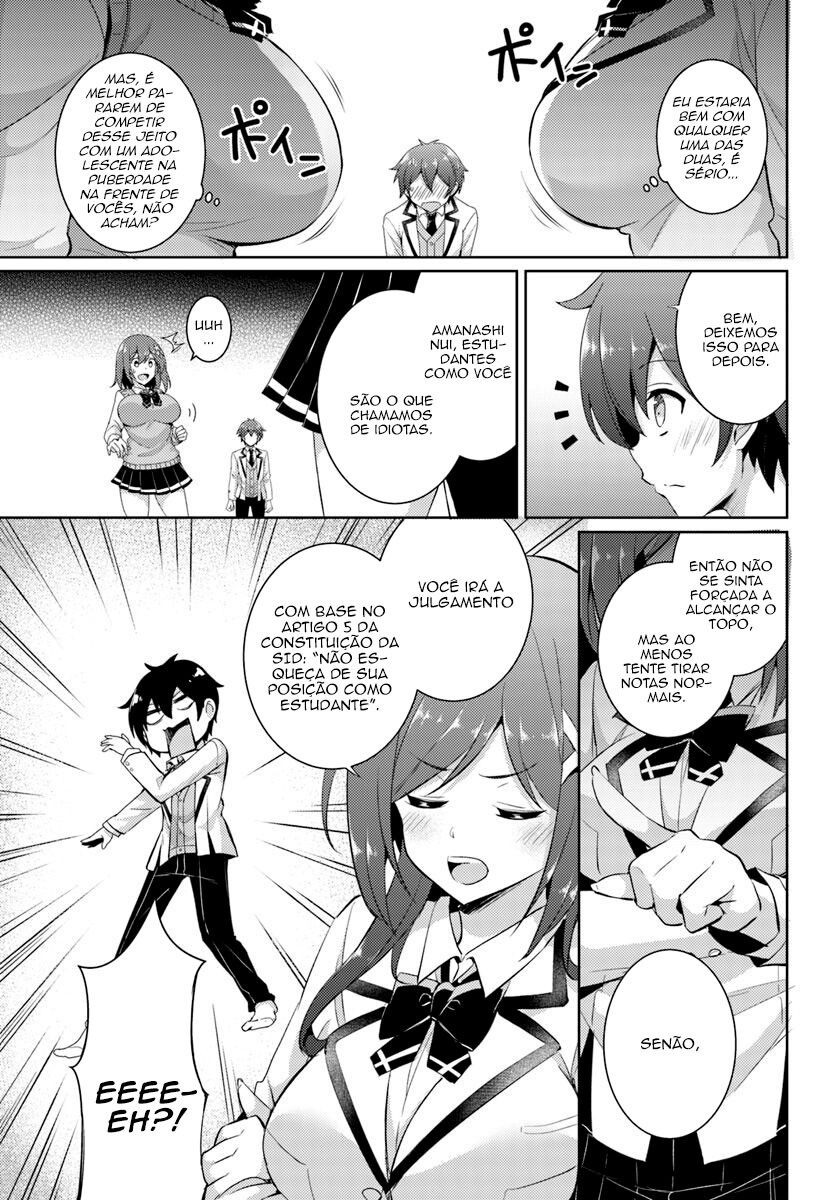 Boku no Kanojo Sensei Capitulo 14 - pagina 22