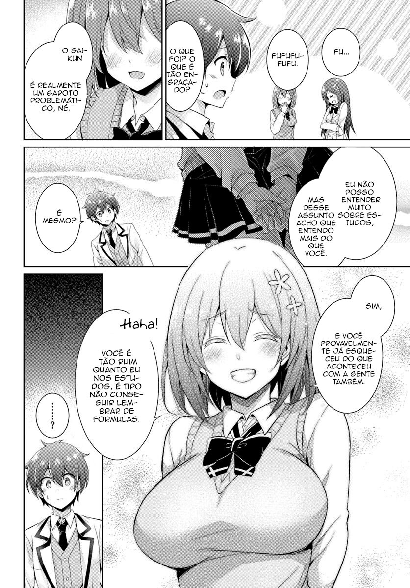 Boku no Kanojo Sensei Capitulo 14 - pagina 25