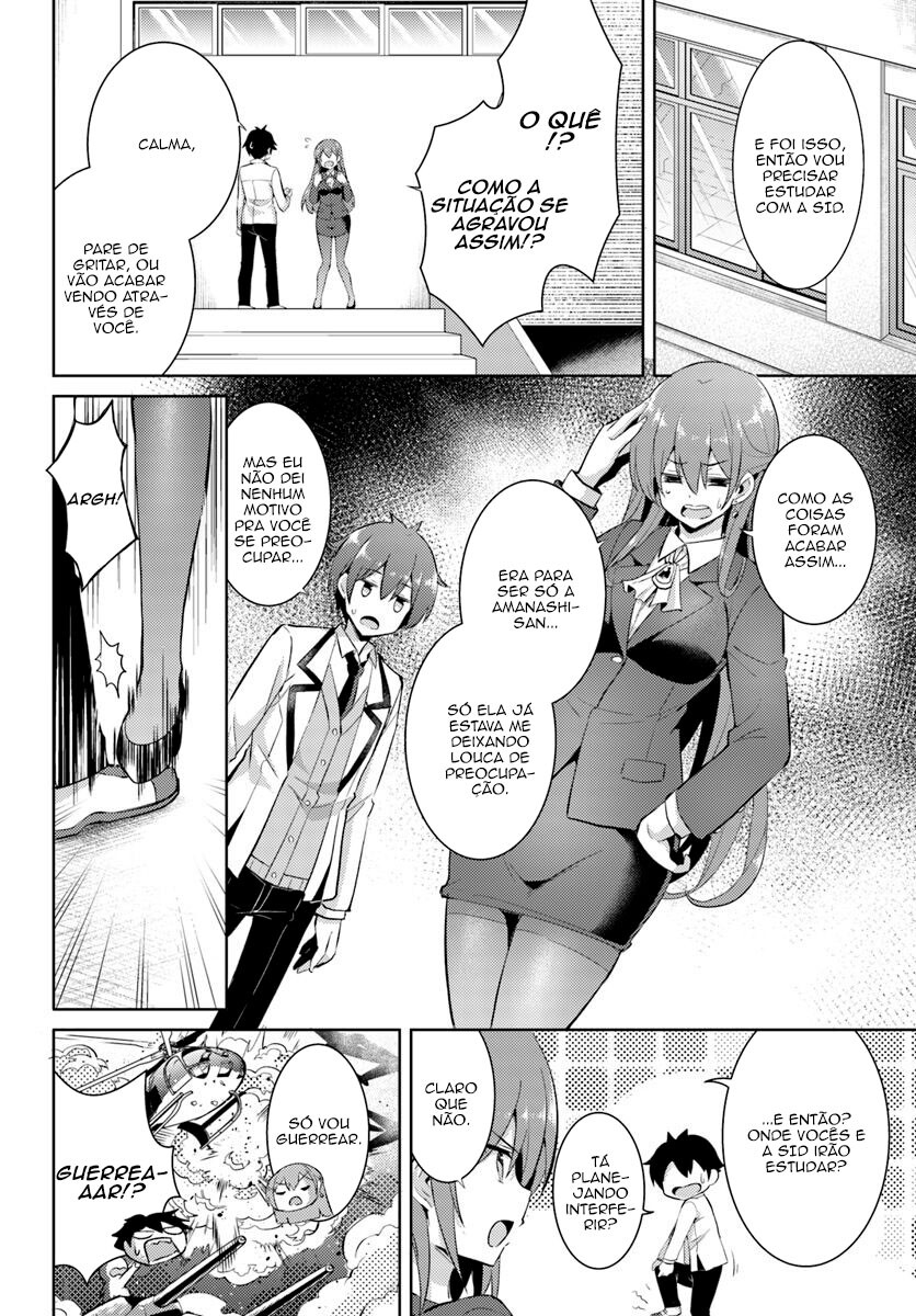 Boku no Kanojo Sensei Capitulo 14 - pagina 3