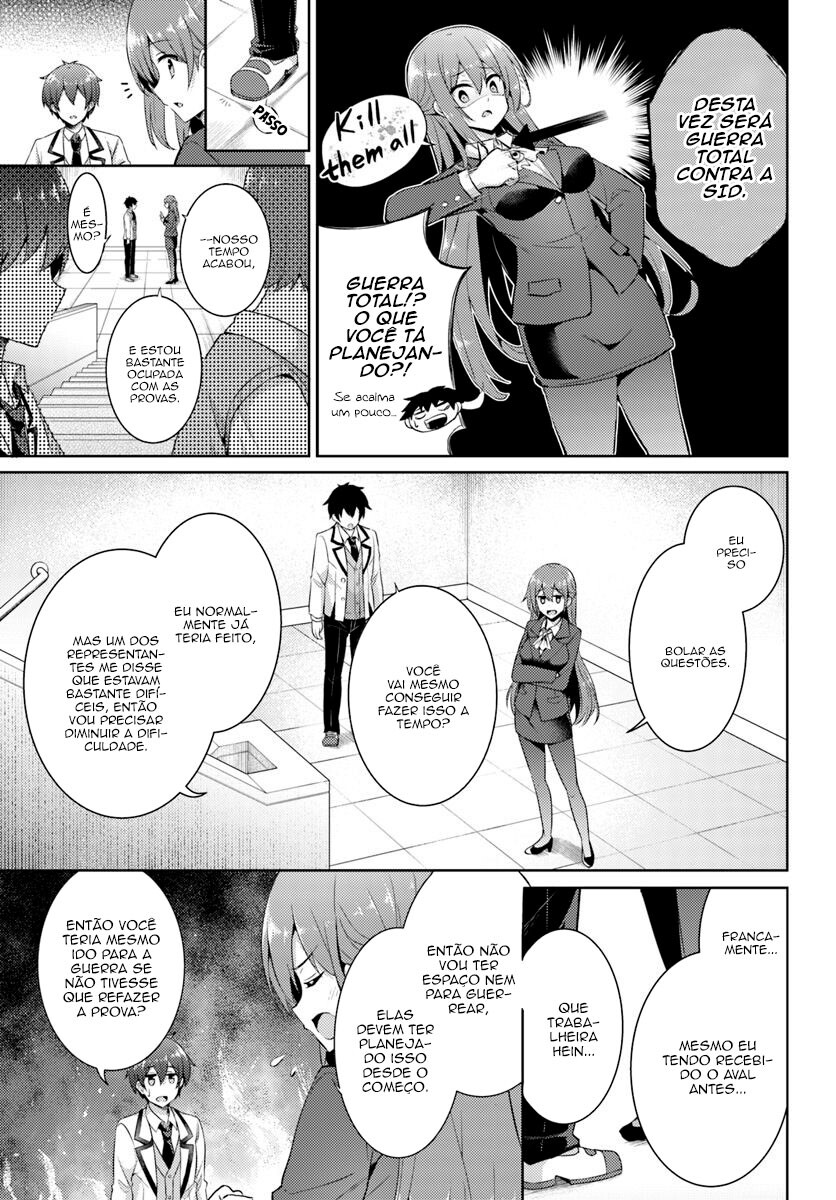 Boku no Kanojo Sensei Capitulo 14 - pagina 4