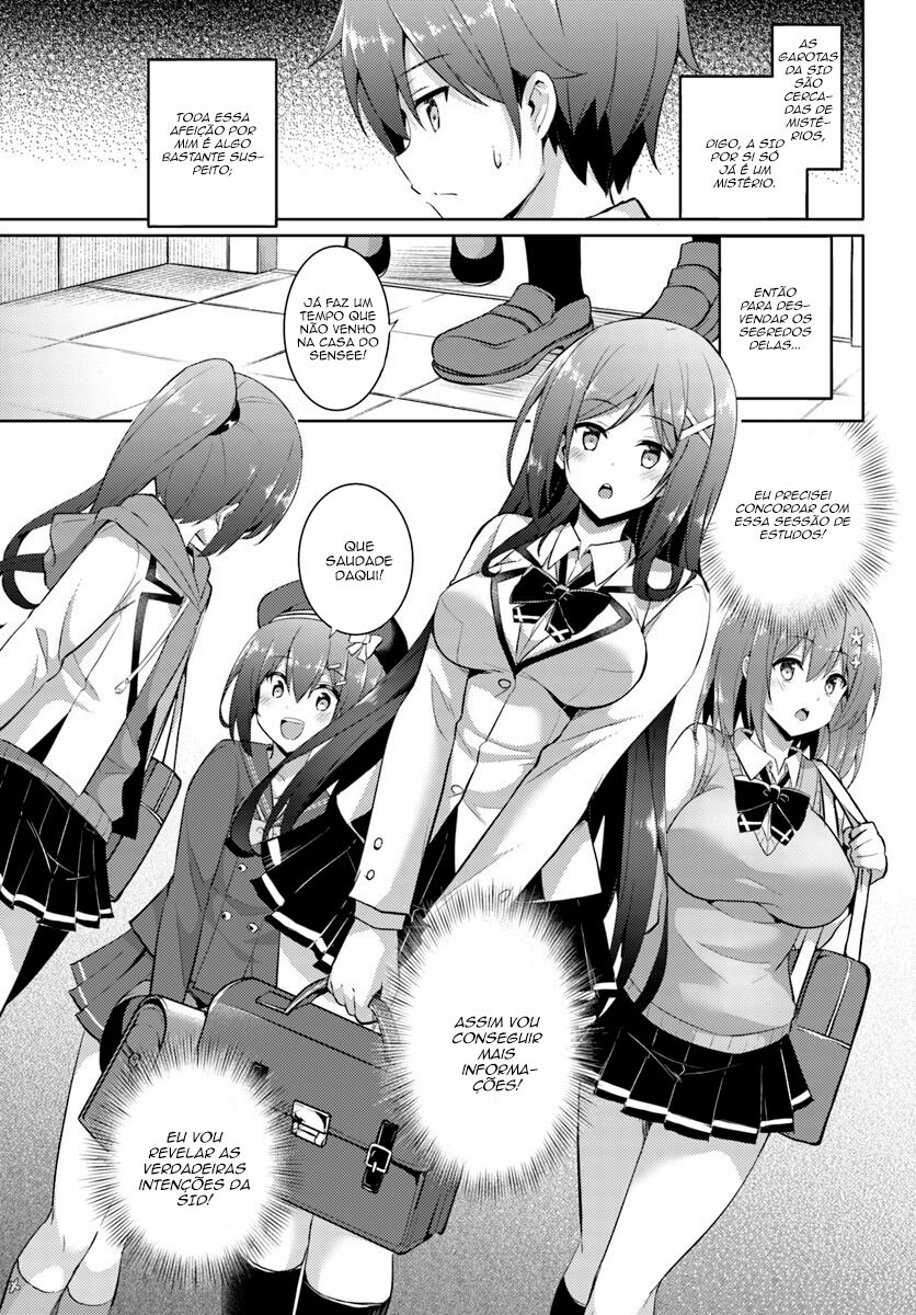 Boku no Kanojo Sensei Capitulo 14 - pagina 6