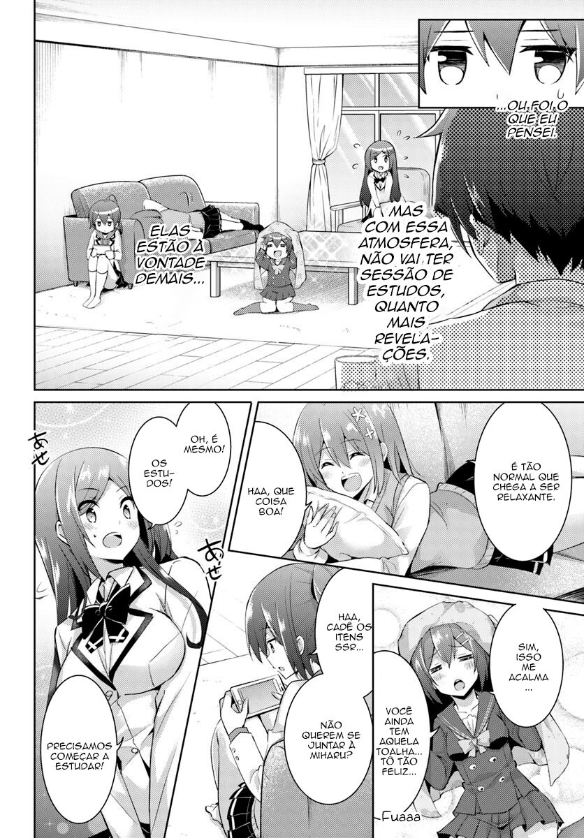 Boku no Kanojo Sensei Capitulo 14 - pagina 7