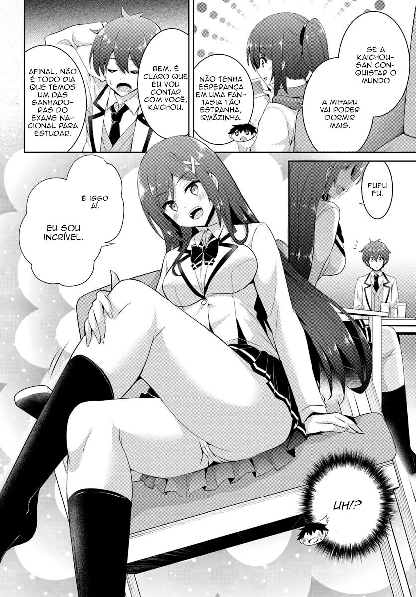Boku no Kanojo Sensei Capitulo 14 - pagina 9