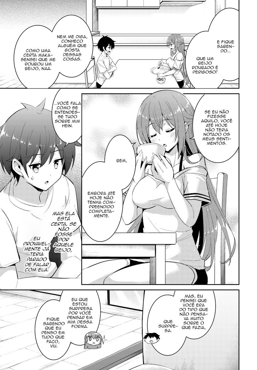 Boku no Kanojo Sensei Capitulo 15 - pagina 10