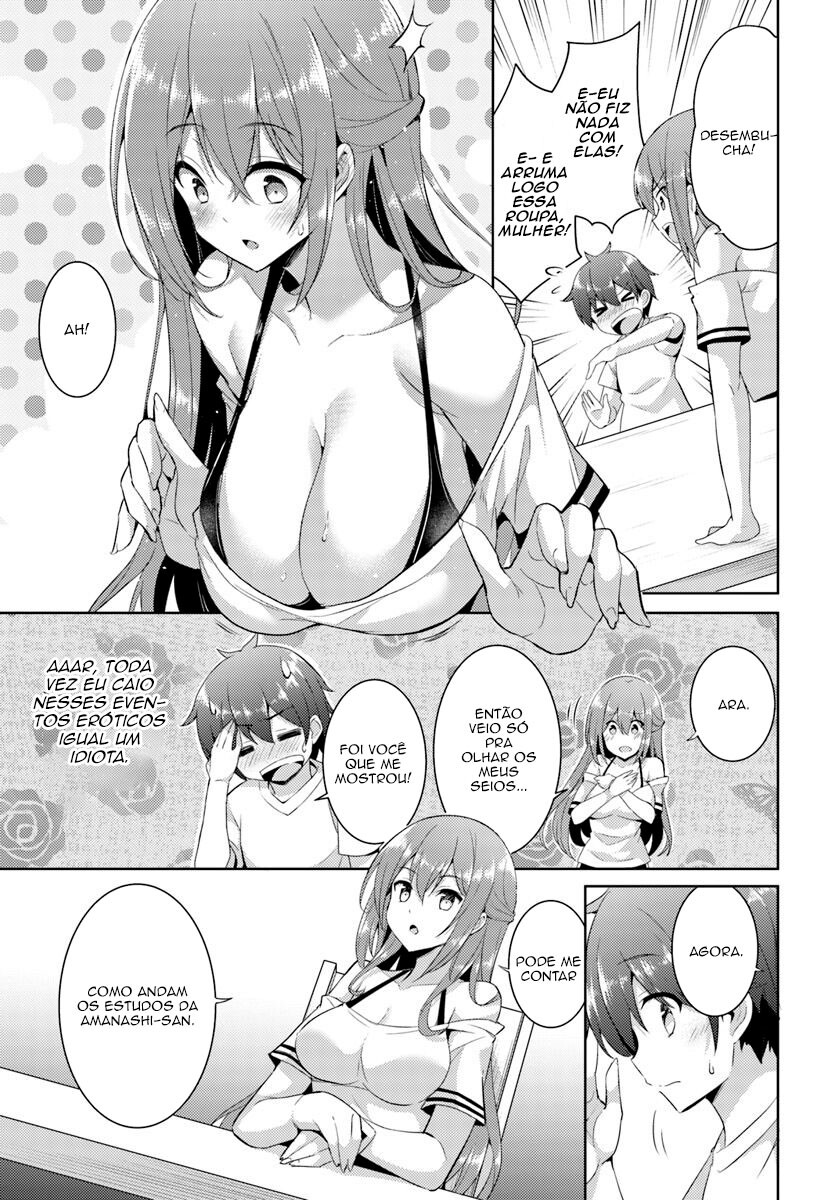Boku no Kanojo Sensei Capitulo 15 - pagina 12