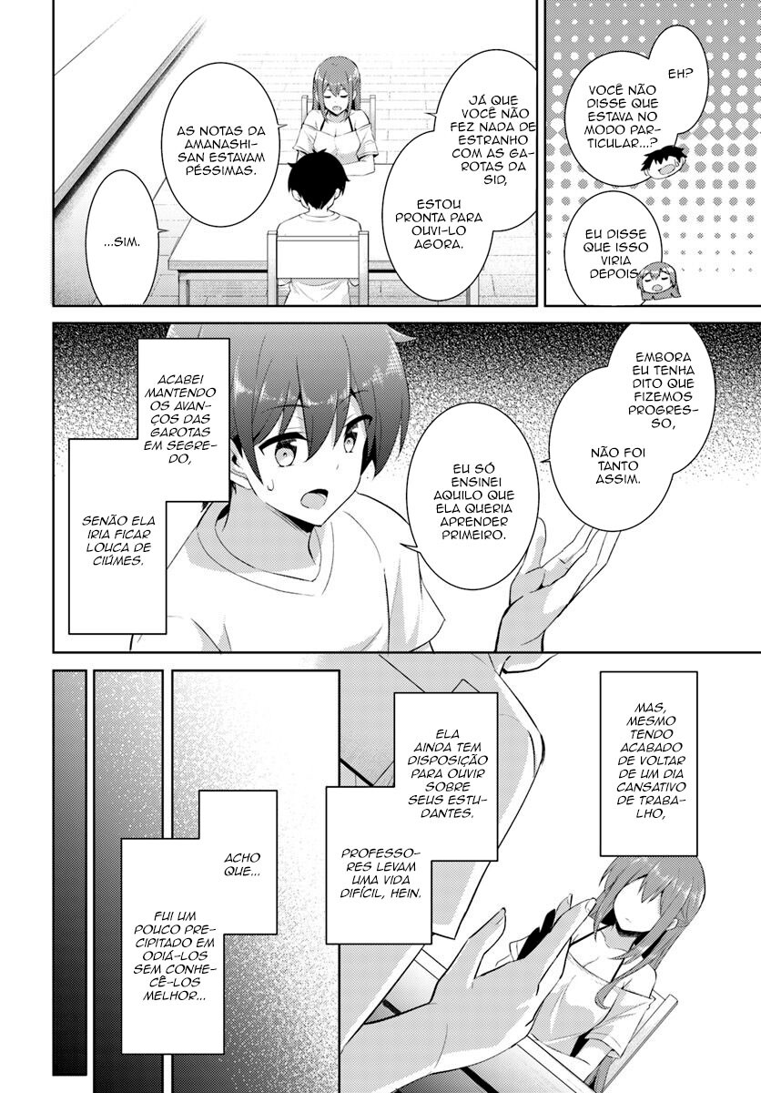 Boku no Kanojo Sensei Capitulo 15 - pagina 13