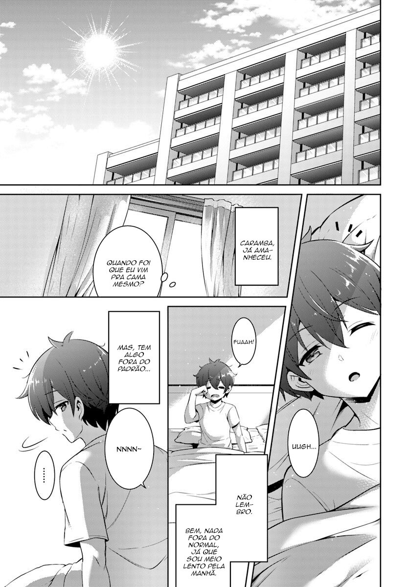Boku no Kanojo Sensei Capitulo 15 - pagina 14