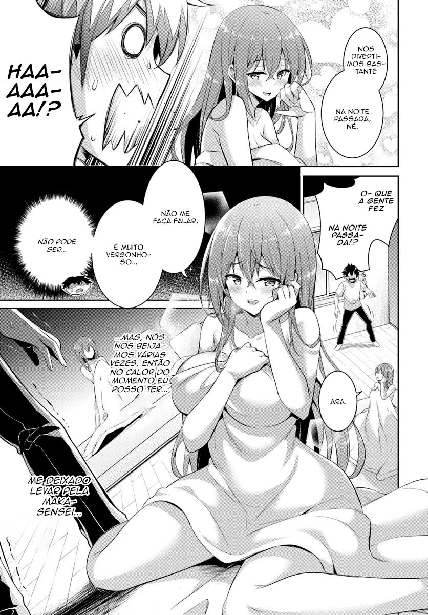 Boku no Kanojo Sensei Capitulo 15 - pagina 16