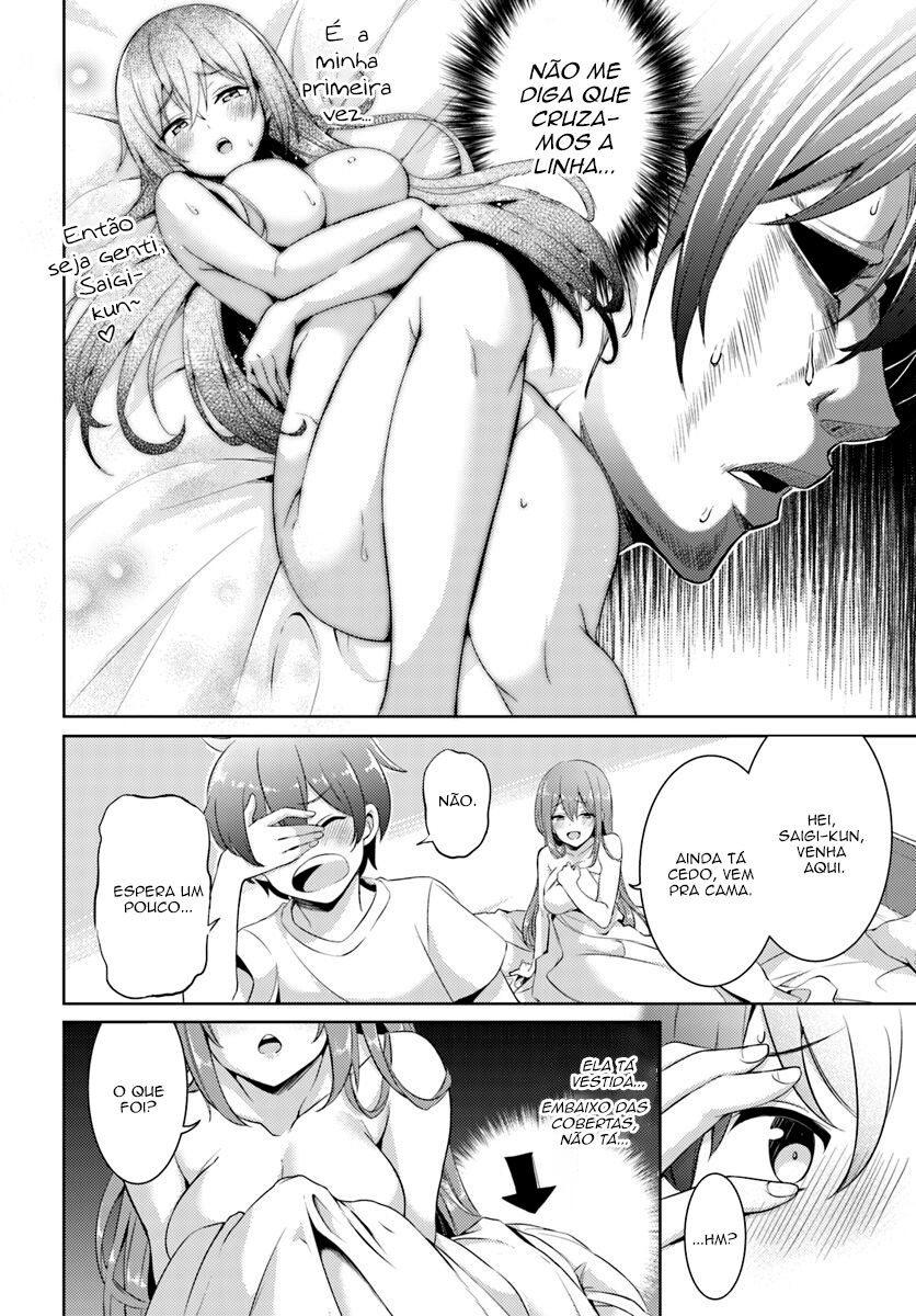 Boku no Kanojo Sensei Capitulo 15 - pagina 17