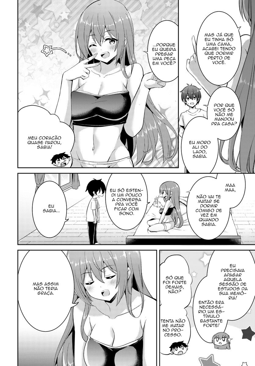 Boku no Kanojo Sensei Capitulo 15 - pagina 19