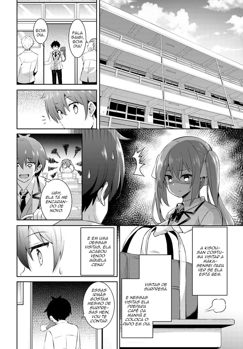 Boku no Kanojo Sensei Capitulo 15 - pagina 23