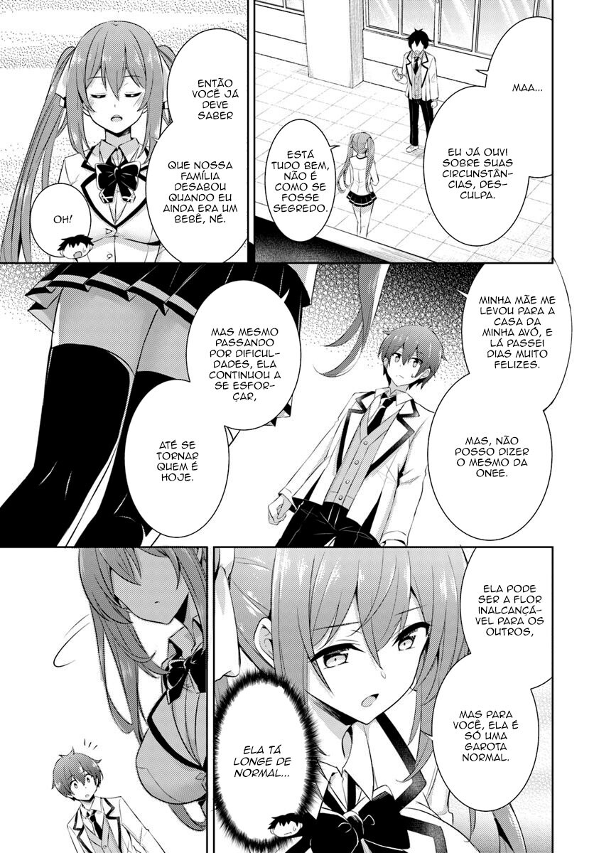 Boku no Kanojo Sensei Capitulo 15 - pagina 26