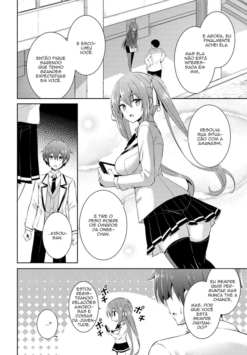 Boku no Kanojo Sensei Capitulo 15 - pagina 27