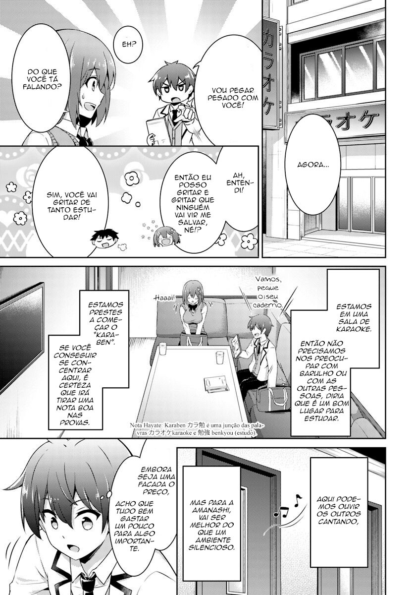 Boku no Kanojo Sensei Capitulo 15 - pagina 28