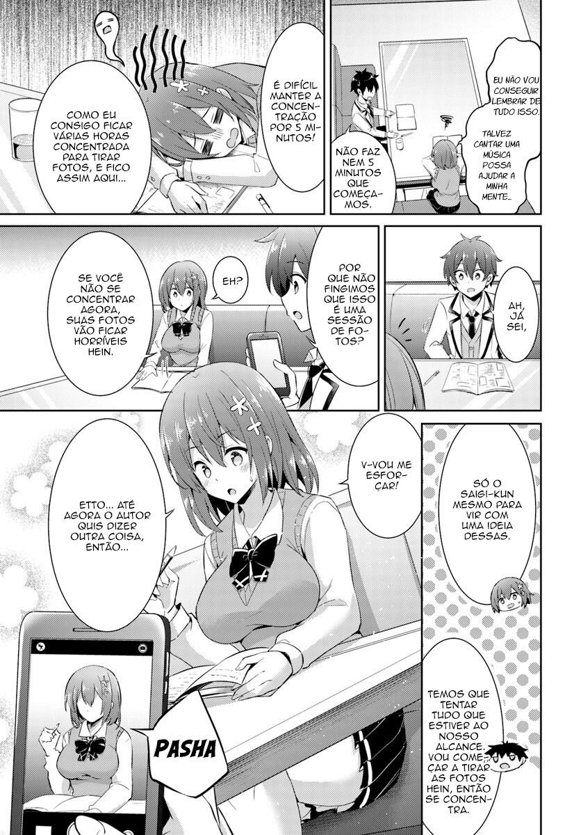 Boku no Kanojo Sensei Capitulo 15 - pagina 30