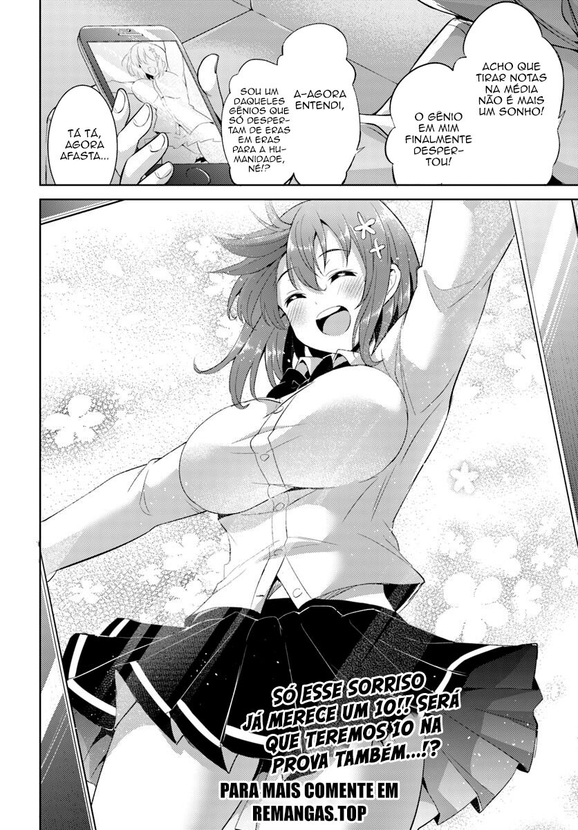 Boku no Kanojo Sensei Capitulo 15 - pagina 33