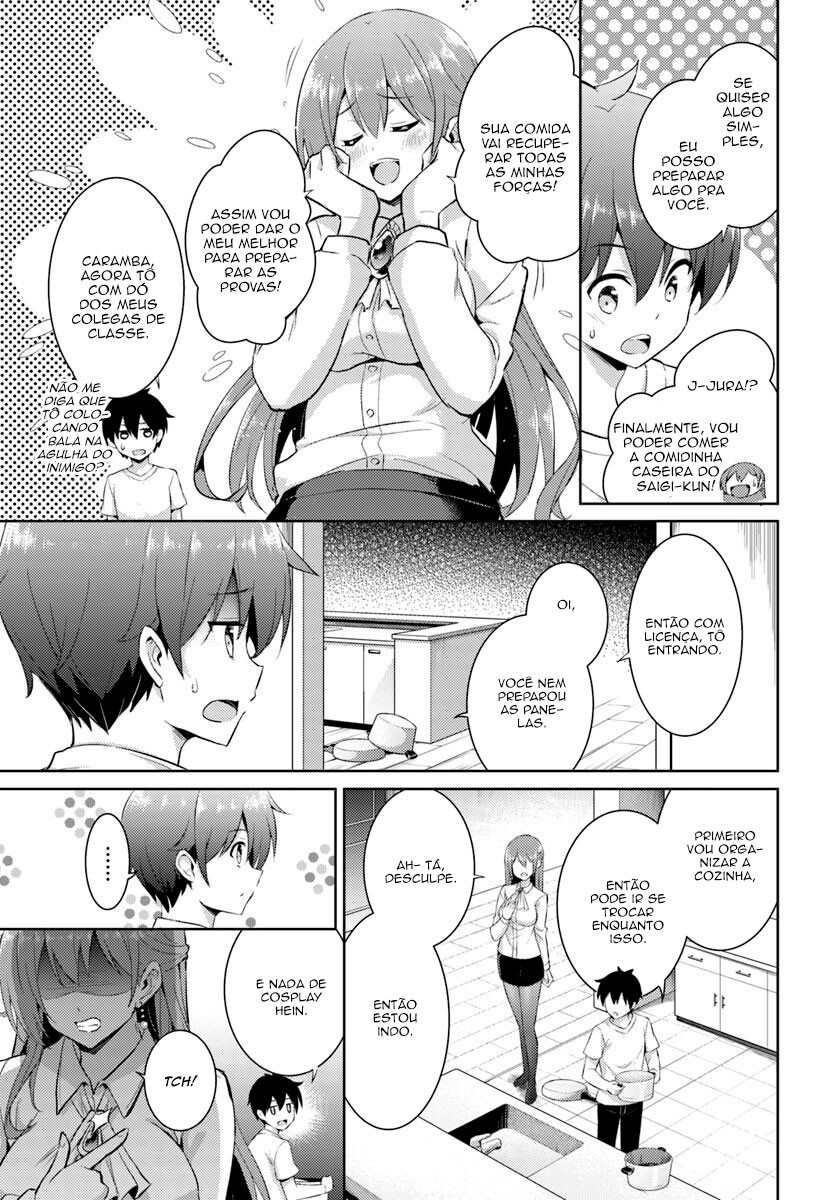 Boku no Kanojo Sensei Capitulo 15 - pagina 4