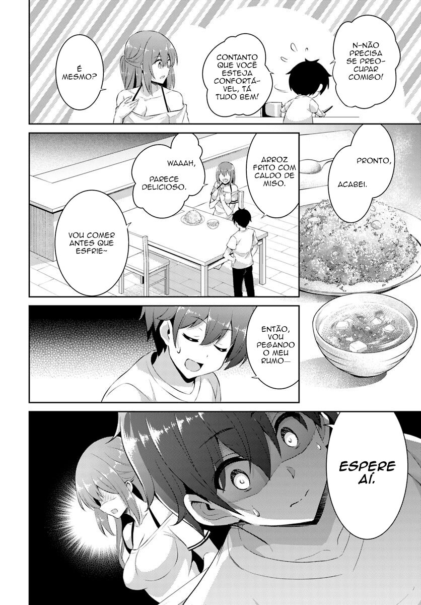 Boku no Kanojo Sensei Capitulo 15 - pagina 7