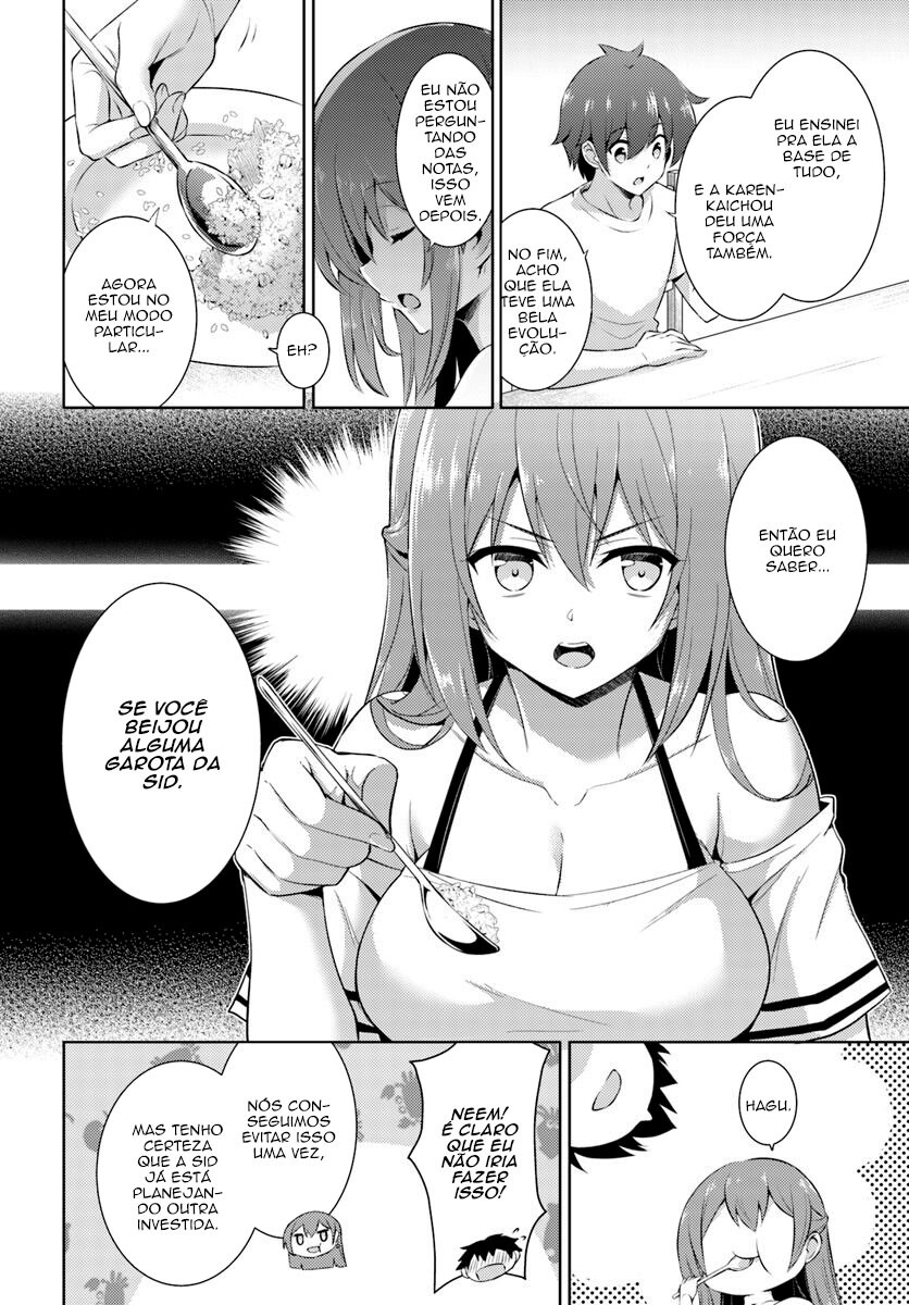 Boku no Kanojo Sensei Capitulo 15 - pagina 9