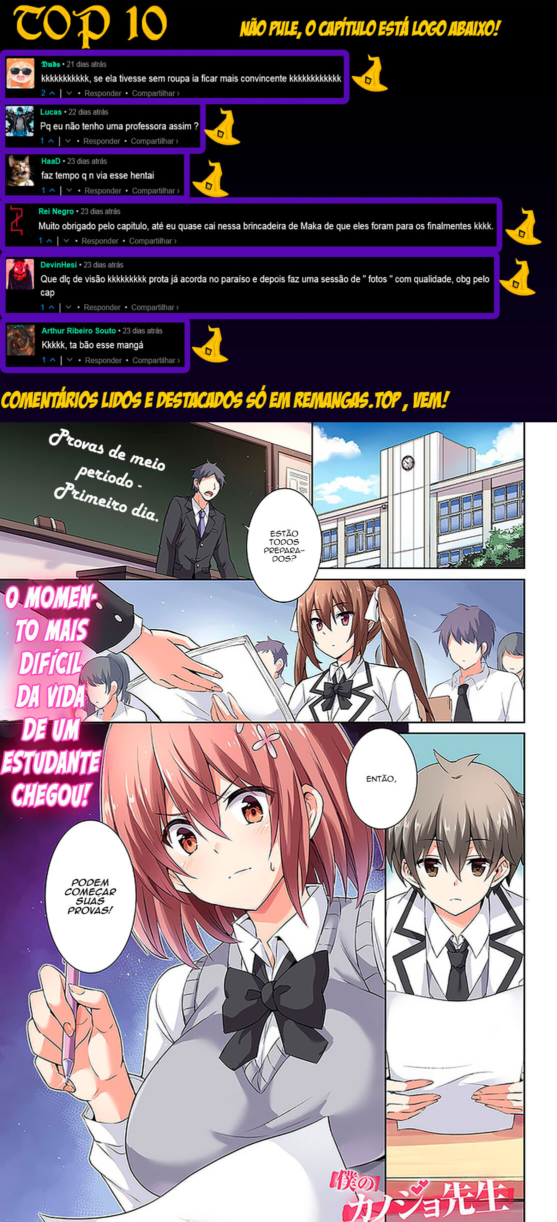 Boku no Kanojo Sensei Capitulo 16 - pagina 2