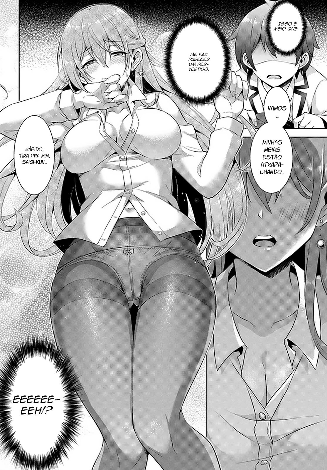 Boku no Kanojo Sensei Capitulo 16 - pagina 21