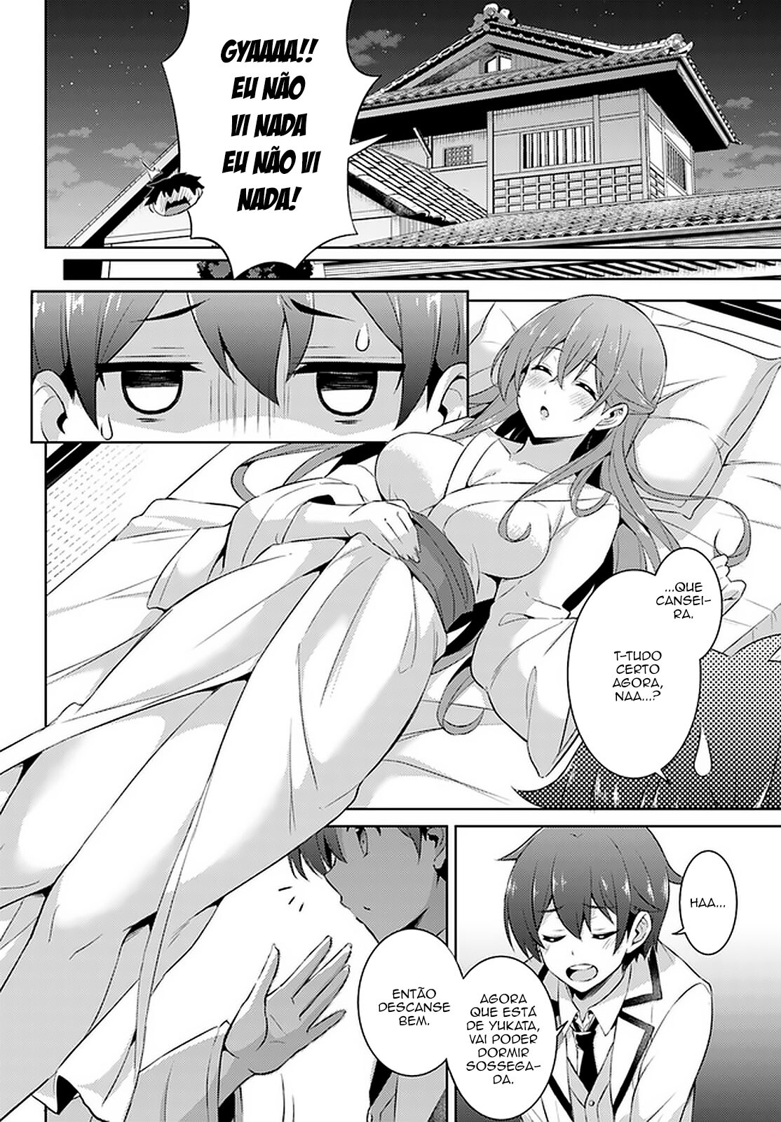 Boku no Kanojo Sensei Capitulo 16 - pagina 23