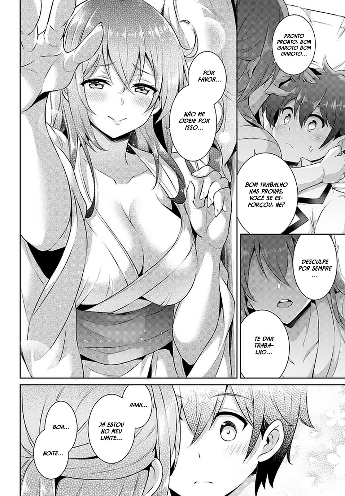 Boku no Kanojo Sensei Capitulo 16 - pagina 25