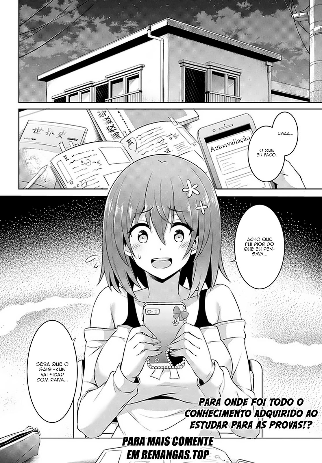 Boku no Kanojo Sensei Capitulo 16 - pagina 27