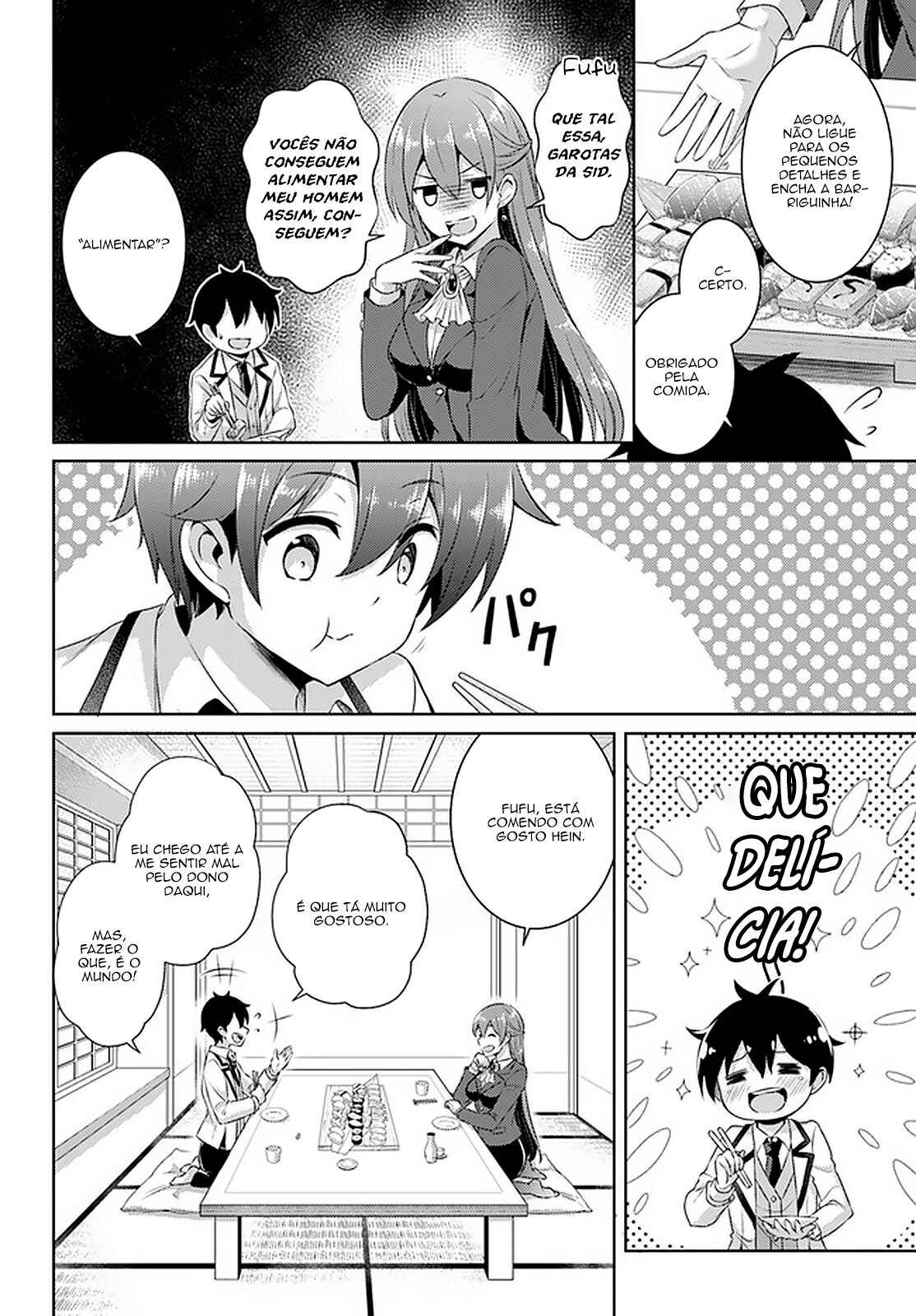 Boku no Kanojo Sensei Capitulo 16 - pagina 9