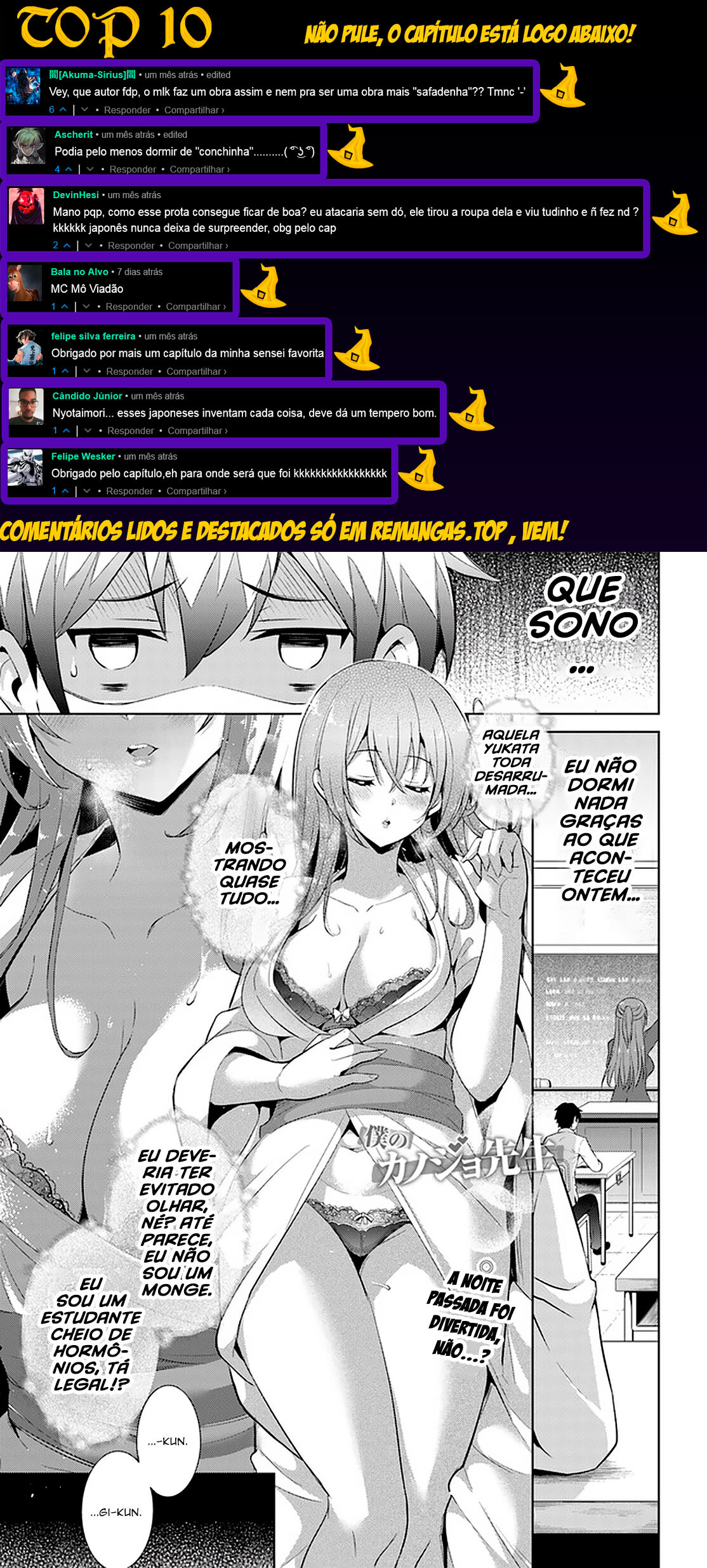 Boku no Kanojo Sensei Capitulo 17 - pagina 2