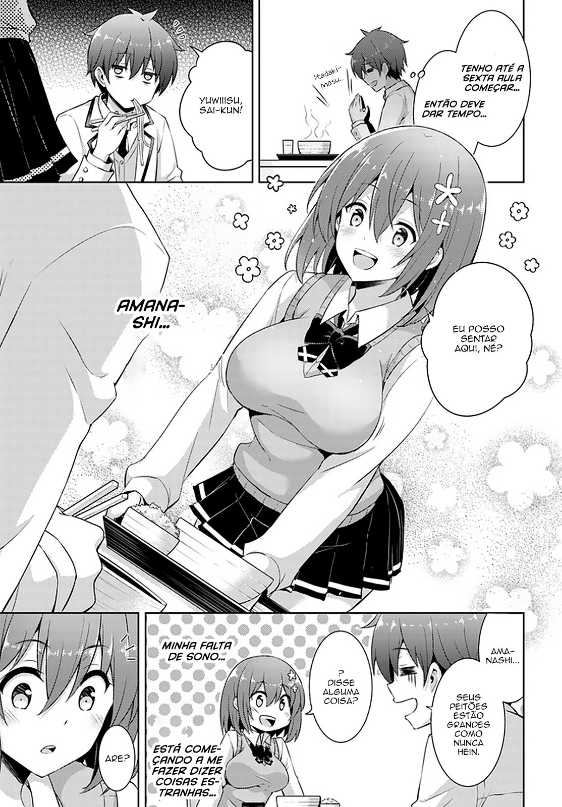 Boku no Kanojo Sensei Capitulo 17 - pagina 6