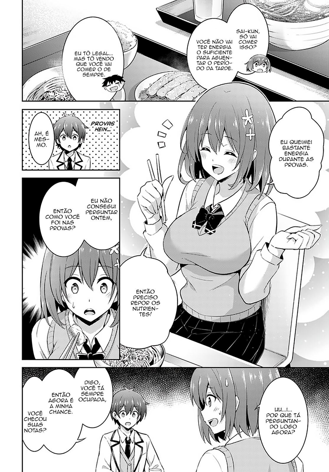 Boku no Kanojo Sensei Capitulo 17 - pagina 7