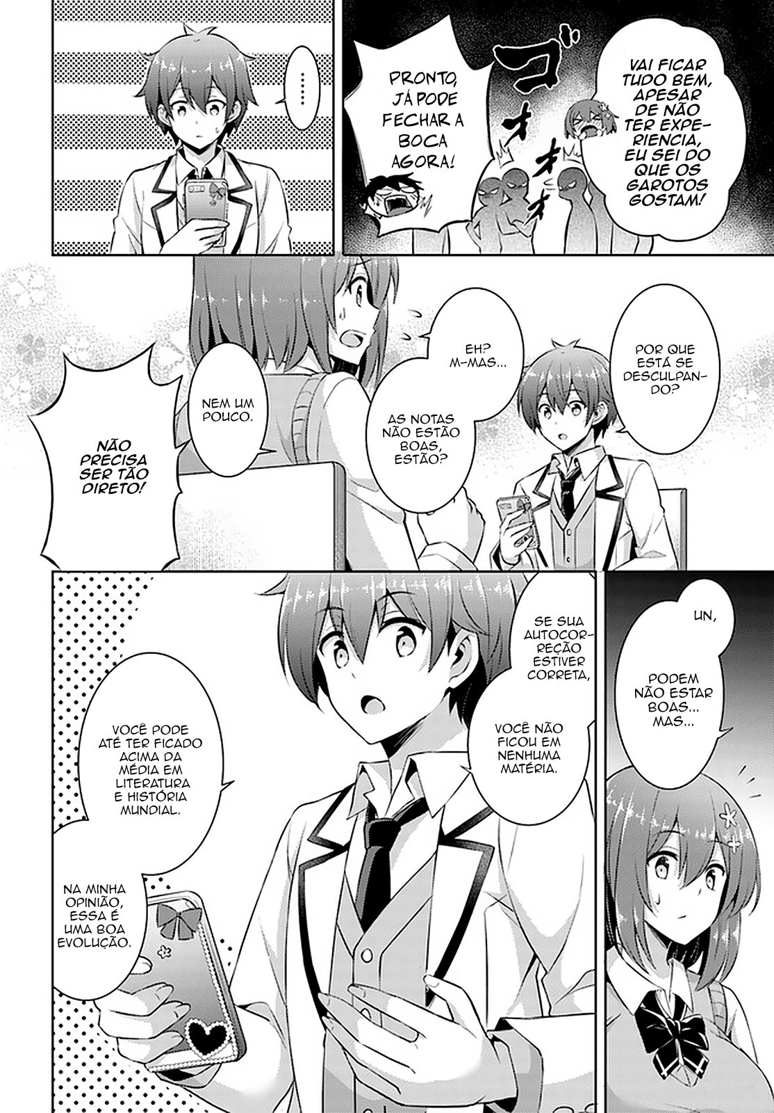 Boku no Kanojo Sensei Capitulo 17 - pagina 9