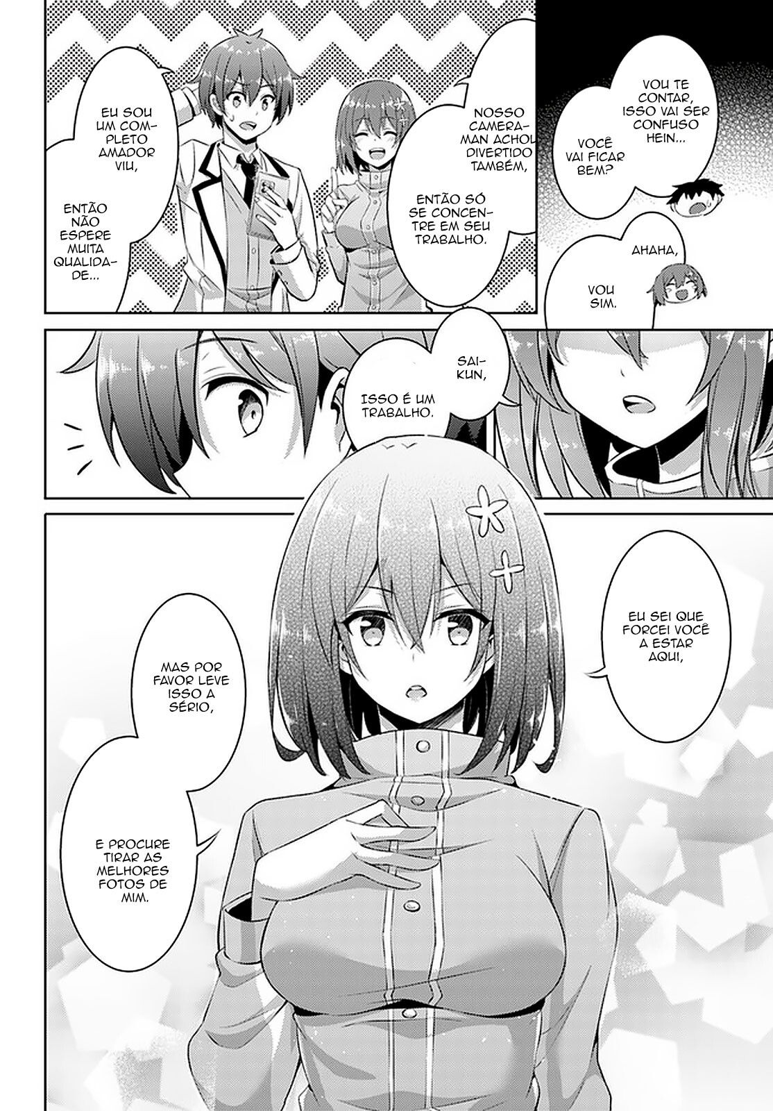 Boku no Kanojo Sensei Capitulo 18 - pagina 10