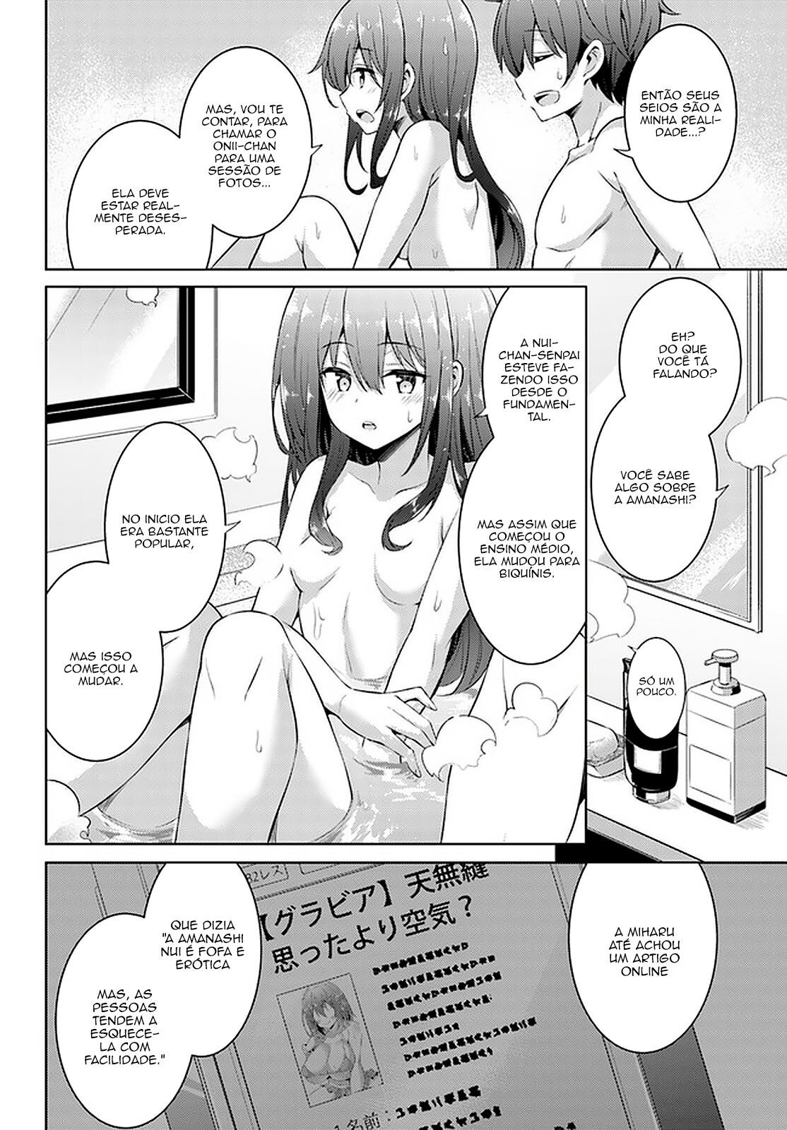 Boku no Kanojo Sensei Capitulo 18 - pagina 26