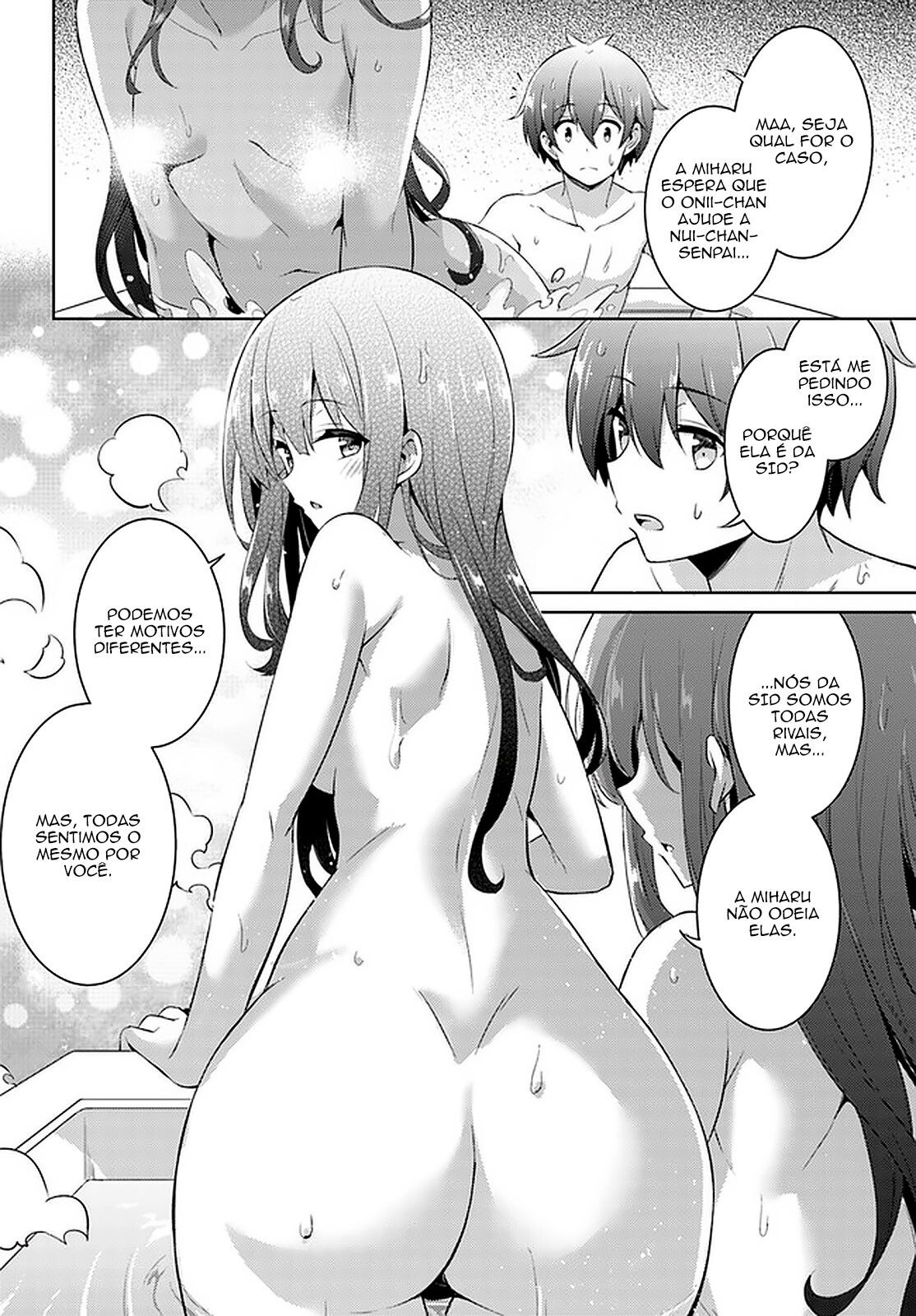 Boku no Kanojo Sensei Capitulo 18 - pagina 28