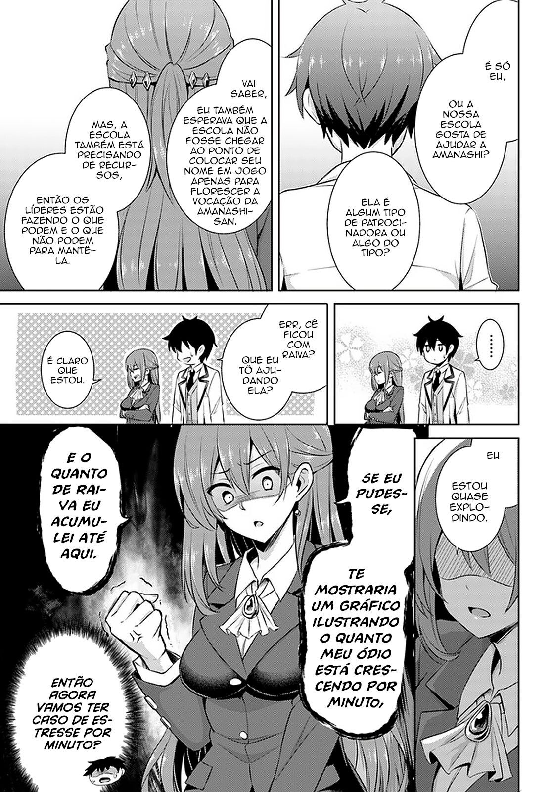 Boku no Kanojo Sensei Capitulo 18 - pagina 7