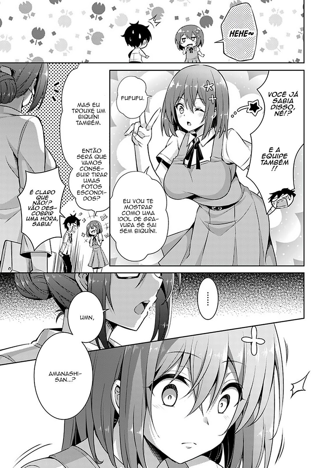 Boku no Kanojo Sensei Capitulo 19 - pagina 19