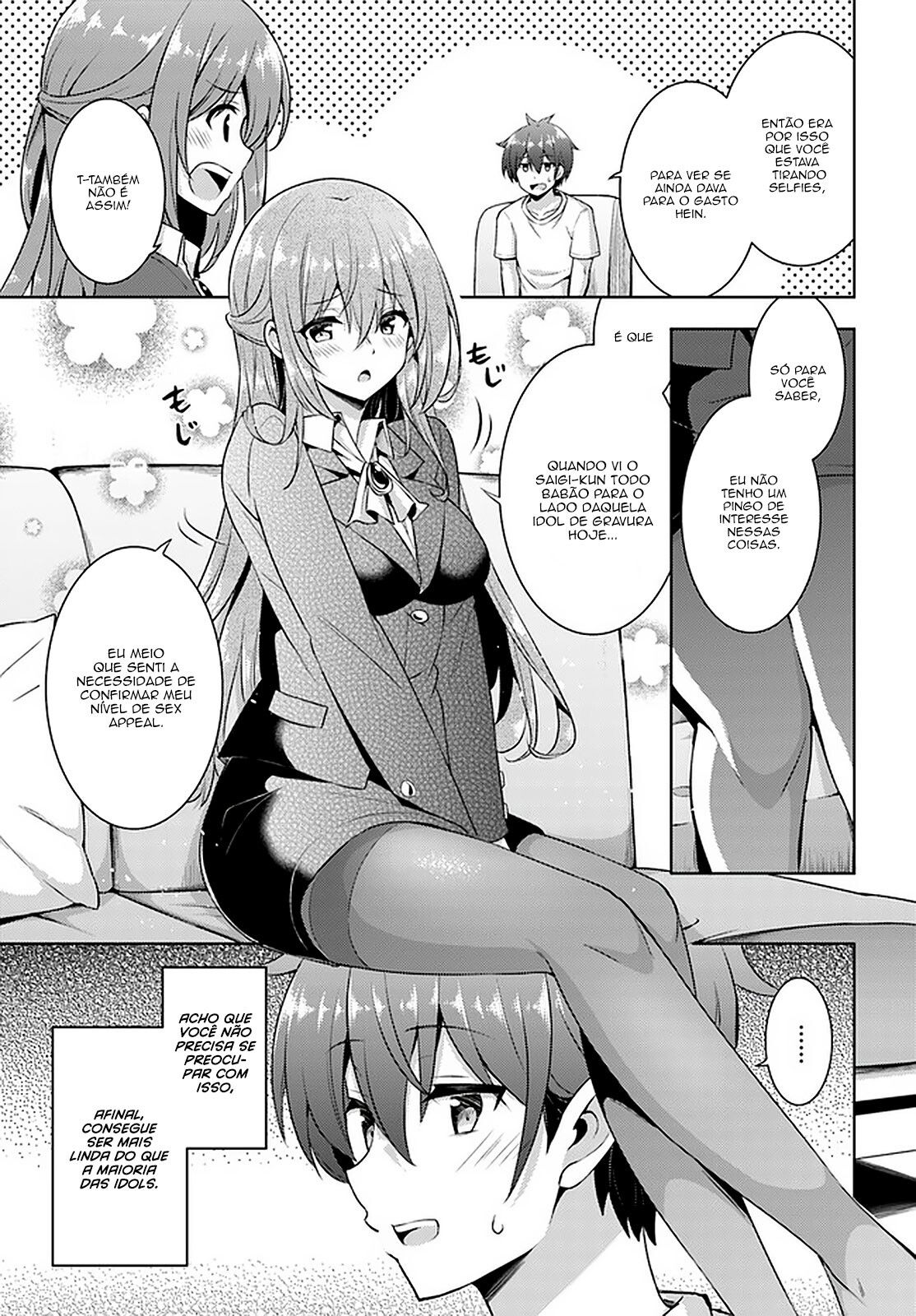 Boku no Kanojo Sensei Capitulo 19 - pagina 5