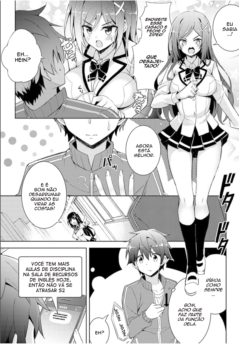 Boku no Kanojo Sensei Capitulo 2 - pagina 14 Boku no Kanojo Sensei Capitulo 2 - pagina 14