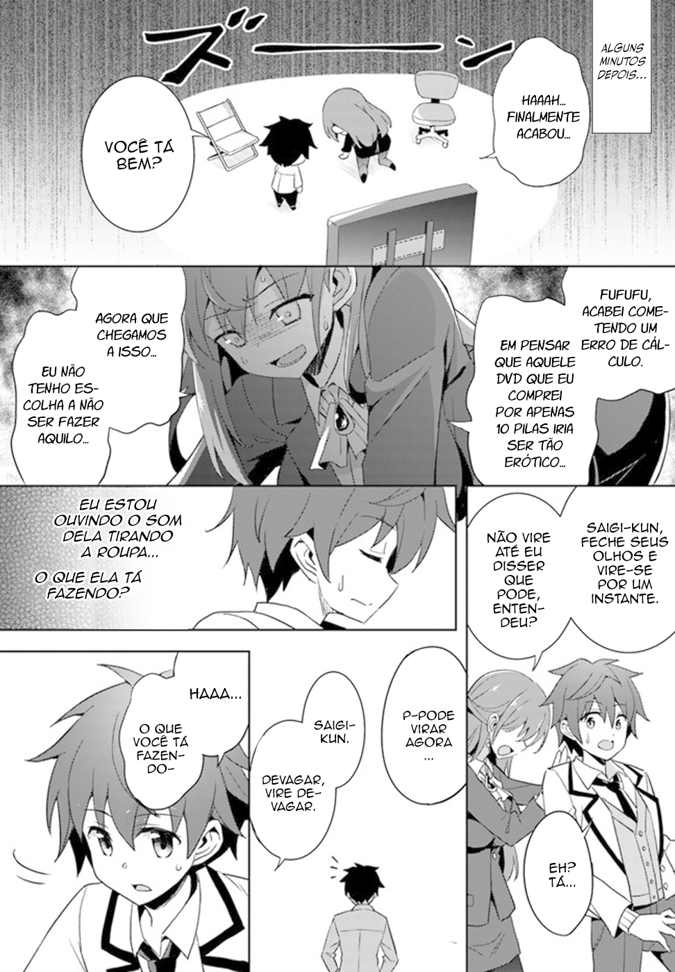 Boku no Kanojo Sensei Capitulo 2 - pagina 19 Boku no Kanojo Sensei Capitulo 2 - pagina 19