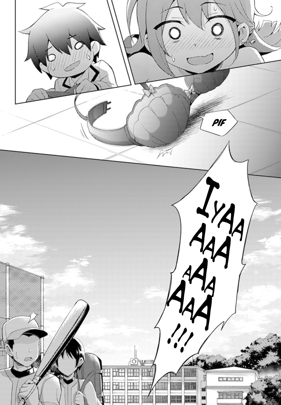 Boku no Kanojo Sensei Capitulo 2 - pagina 23 Boku no Kanojo Sensei Capitulo 2 - pagina 23