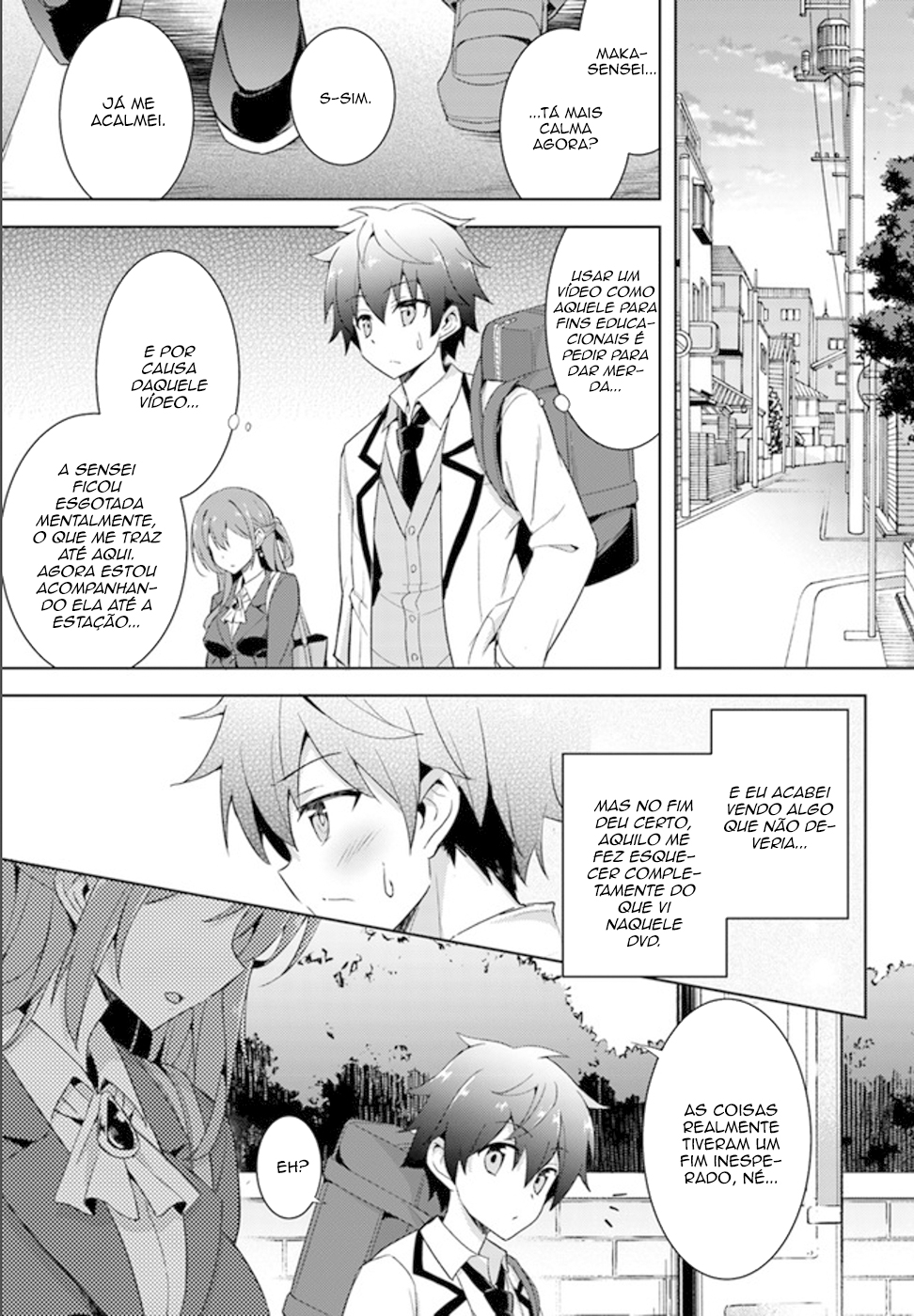 Boku no Kanojo Sensei Capitulo 2 - pagina 24 Boku no Kanojo Sensei Capitulo 2 - pagina 24