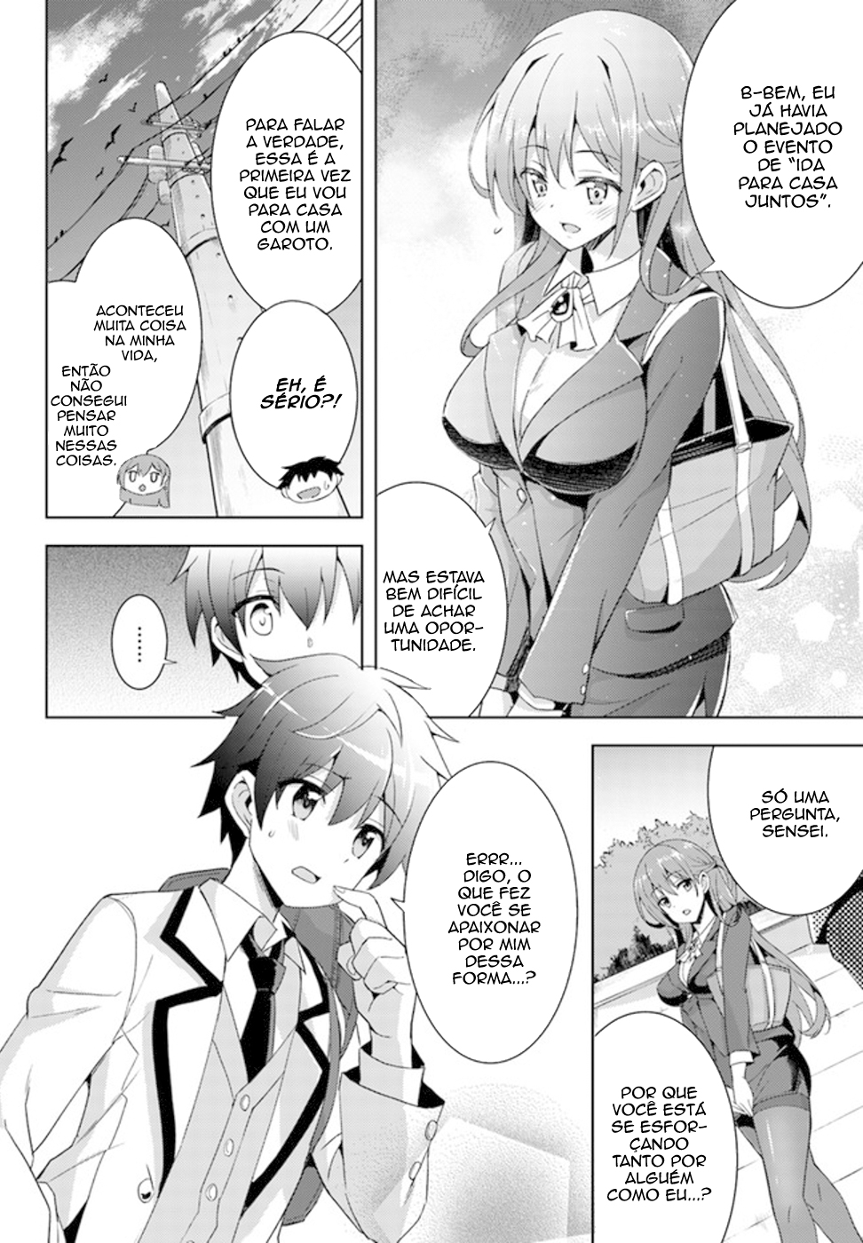 Boku no Kanojo Sensei Capitulo 2 - pagina 25 Boku no Kanojo Sensei Capitulo 2 - pagina 25