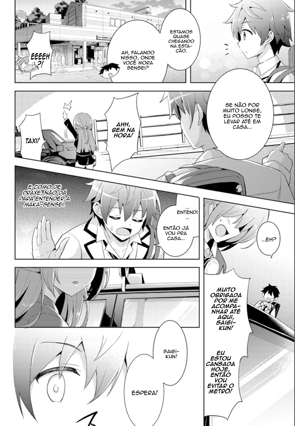 Boku no Kanojo Sensei Capitulo 2 - pagina 27 Boku no Kanojo Sensei Capitulo 2 - pagina 27