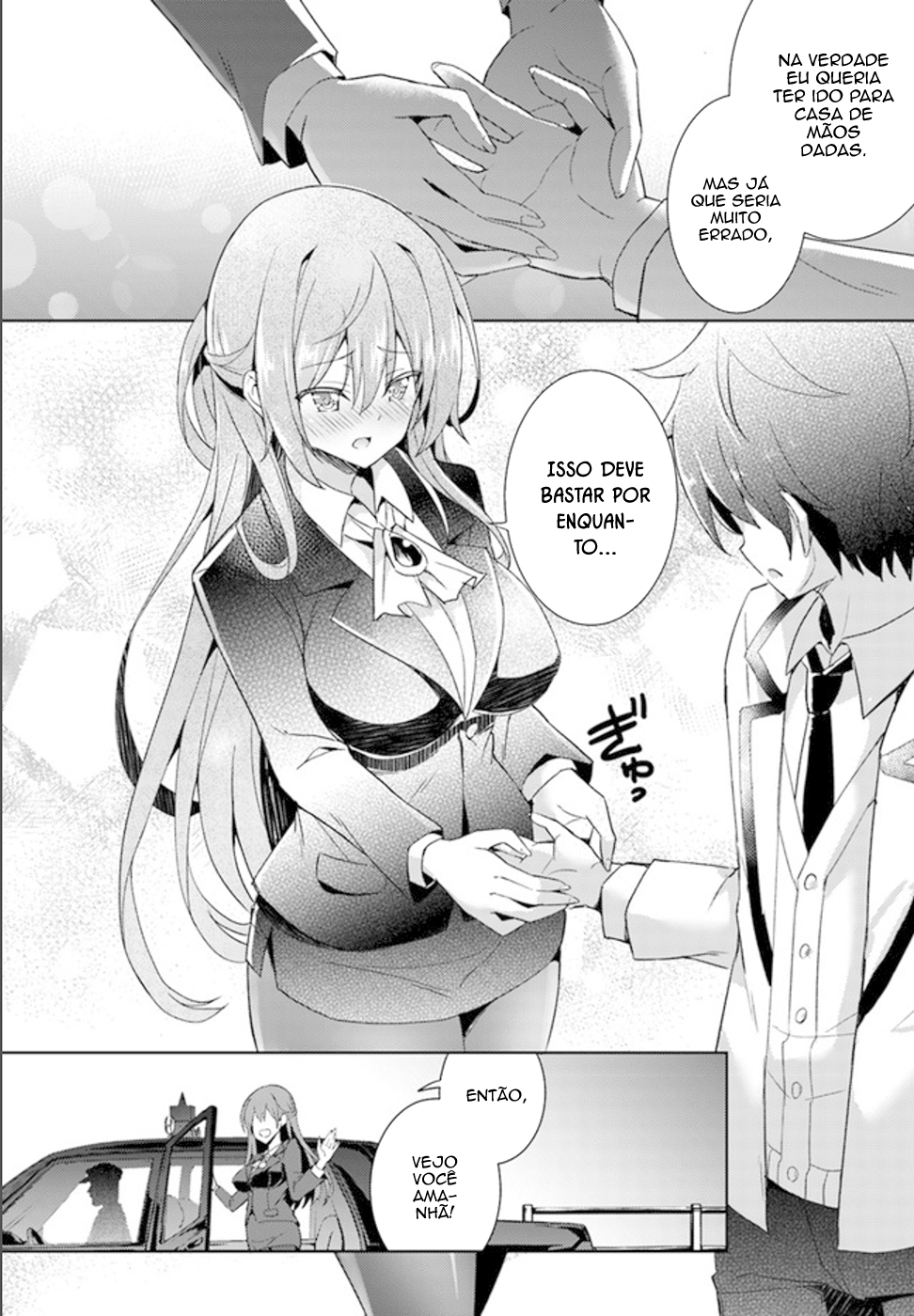Boku no Kanojo Sensei Capitulo 2 - pagina 28 Boku no Kanojo Sensei Capitulo 2 - pagina 28