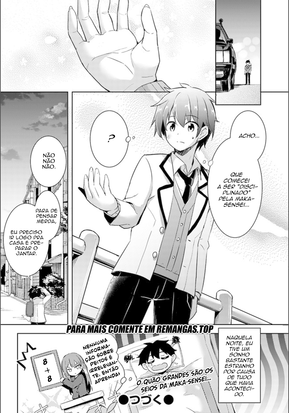 Boku no Kanojo Sensei Capitulo 2 - pagina 29 Boku no Kanojo Sensei Capitulo 2 - pagina 29